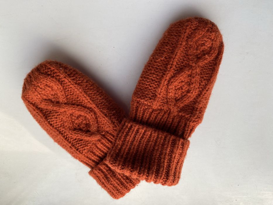 Рукавички 2-6 міс. H&M