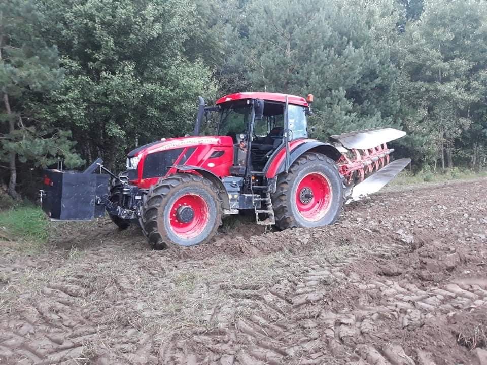 Zetor Crystal 170HD Cena netto