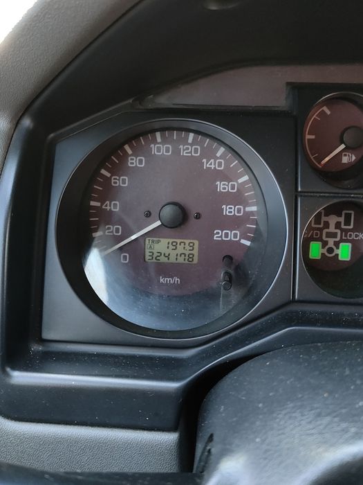 Pajero wagon 3 2005 рік 3.2 дизель