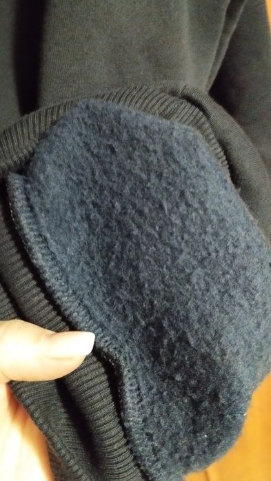 Жіноча утеплена кофта