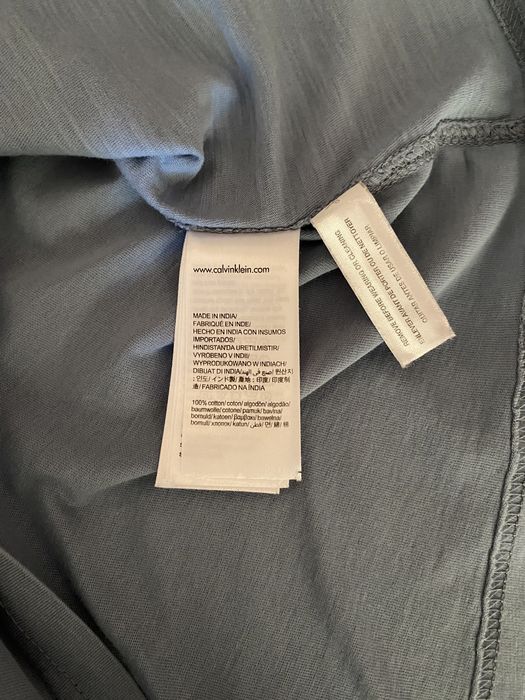 T-shirt Calvin Klein Jeans