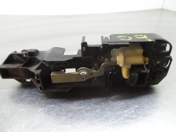 Puxador porta trás esquerdo RENAULT Megane III (BZ0_)