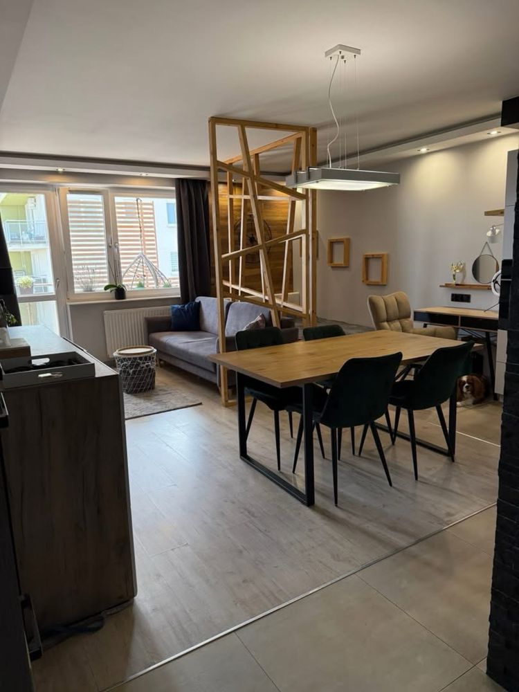 Mieszkanie 60m2 Łomża Sybiraków