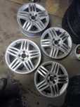 Sprzedam piękne Alufelgi 4x100 r16 Renault