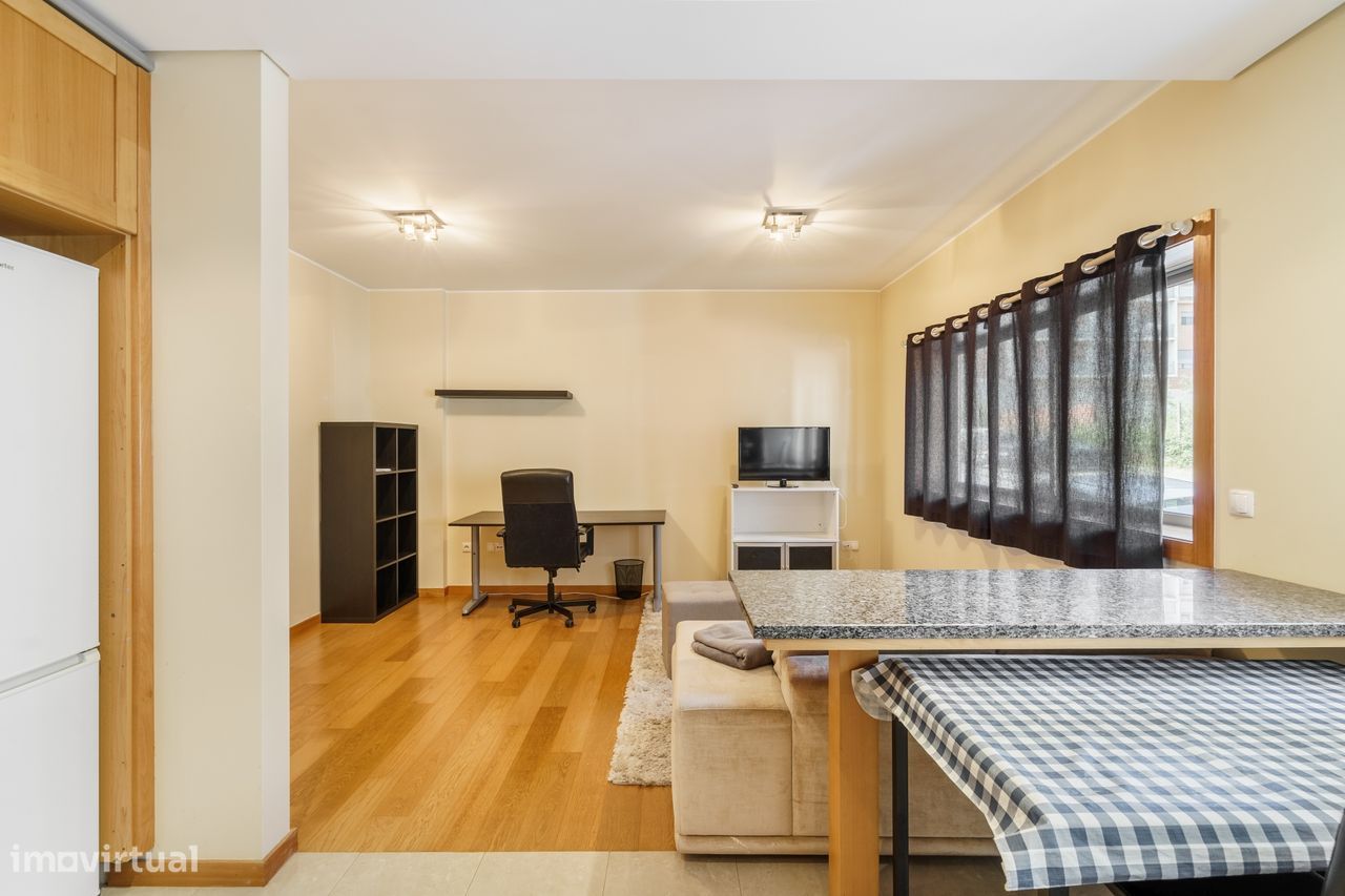 Apartamento T1 - Areosa, Viana do Castelo