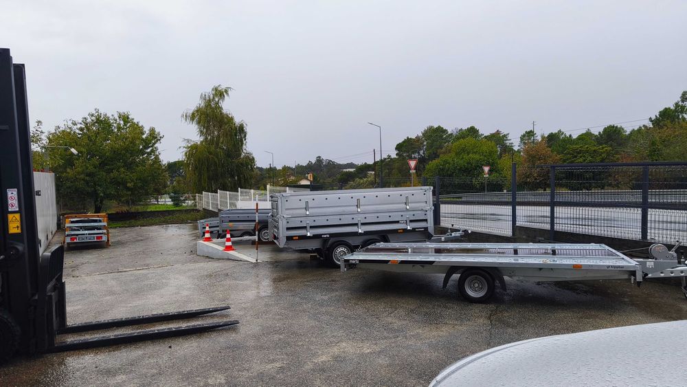 Atrelados desde 925€ Viseu