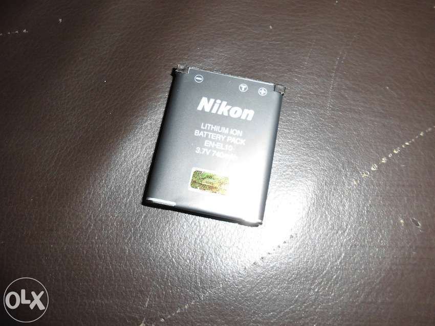 NIKON Bateria EN-EL10 - Coolpix