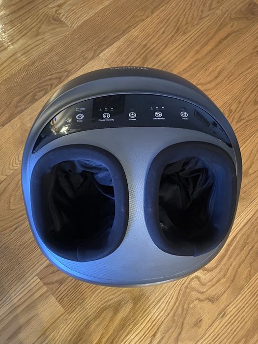 Massajador de pés eléctrico