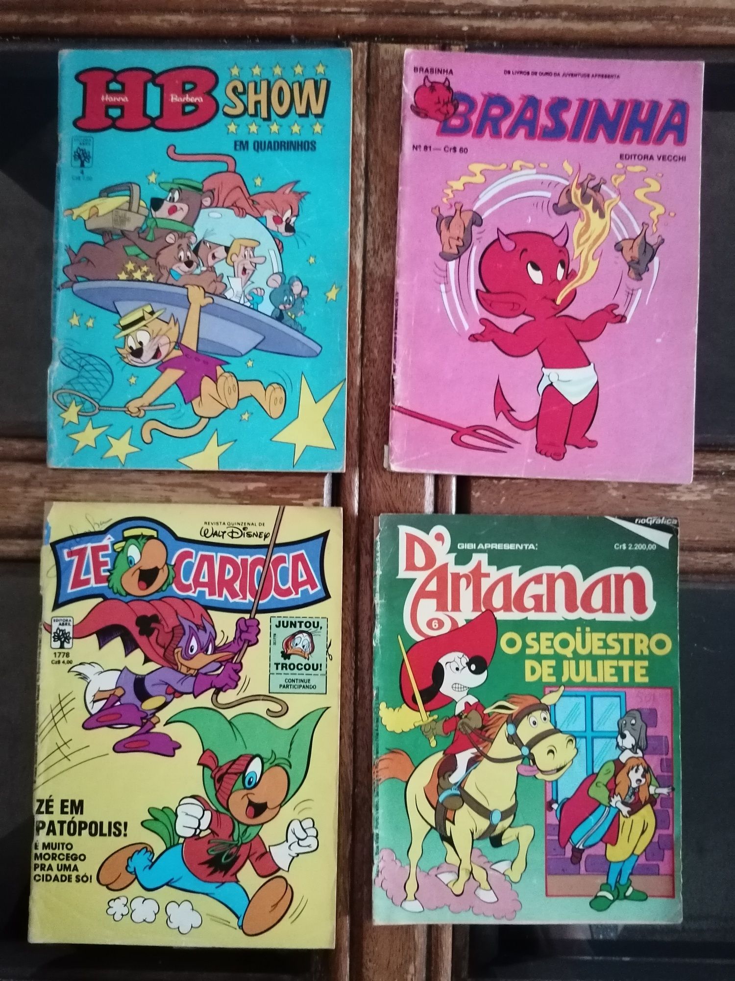 Walt Disney varios