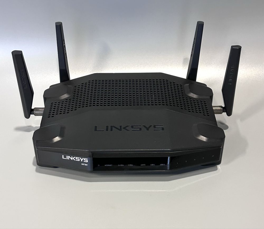 Router Linksys WRT32X Sprawny Polecam