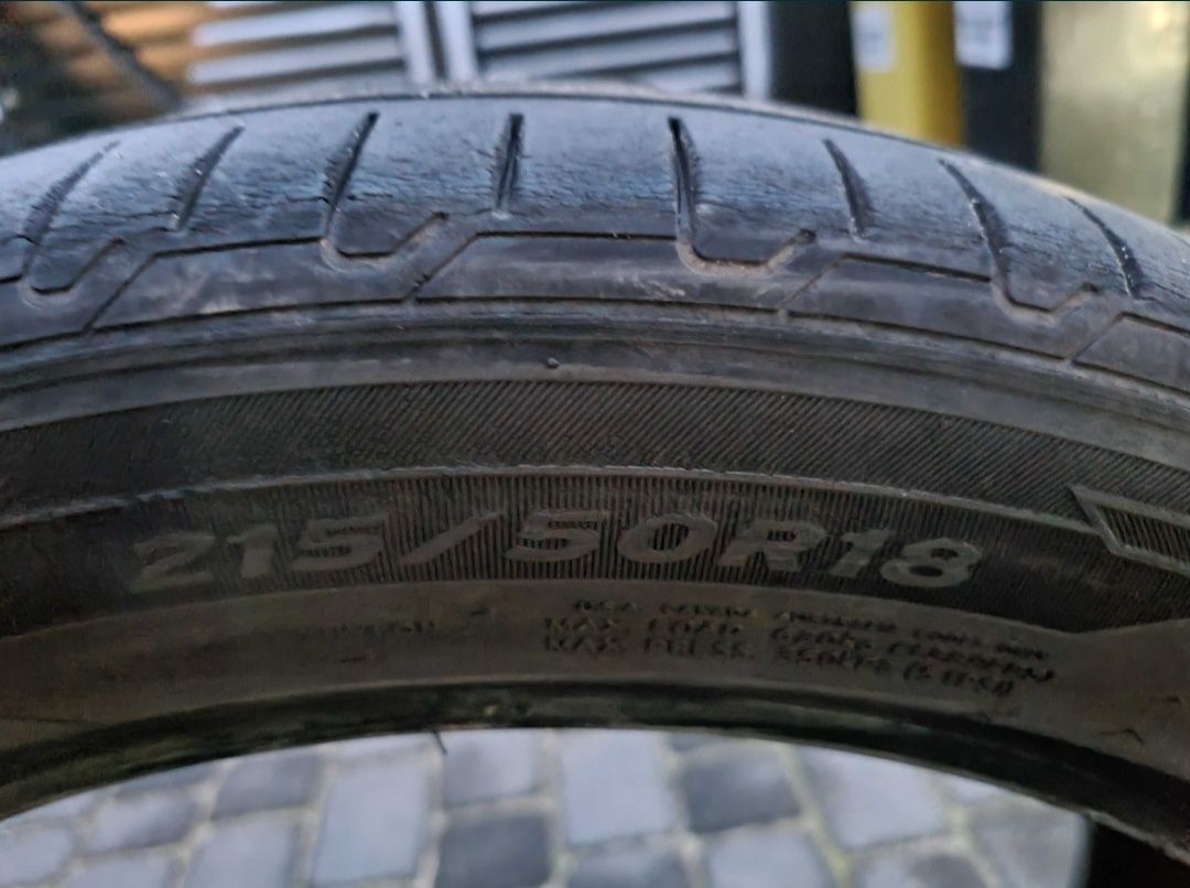 Opony Hankook 215/50R18 92H