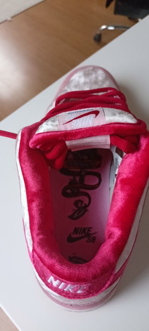 Nike SB Dunk low pro QS 42