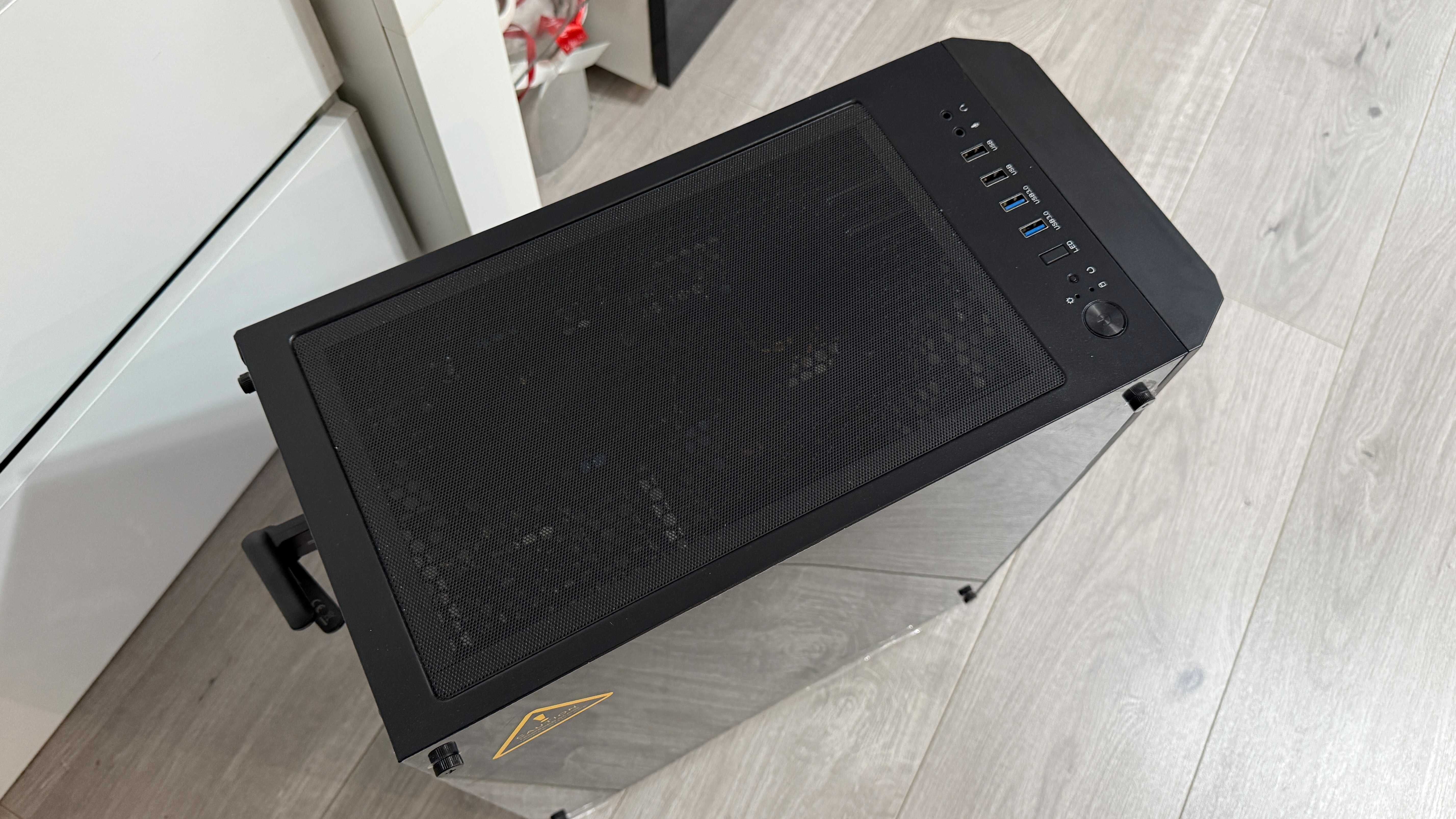 Komputer Gamingowy i7 870 DDR3 16GB 1TB GTX 1060 3gb LED