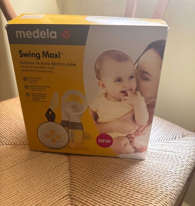 Medela Swing Maxi - Extractor de Leite Duplo