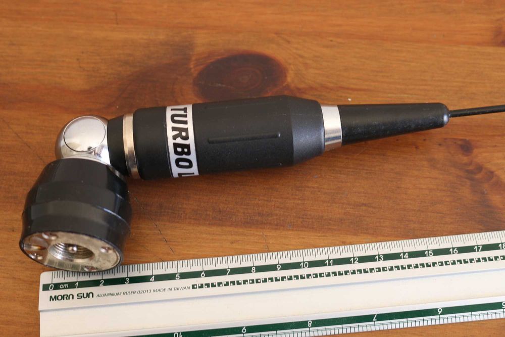Antena Sirio Turbo Line