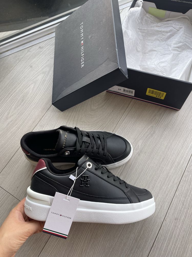 Кеди кросівки Tommy Hilfiger 36
