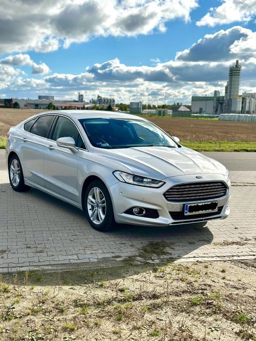 Ford Mondeo Auto-Polski salon,jeden użytkownik od nowości.