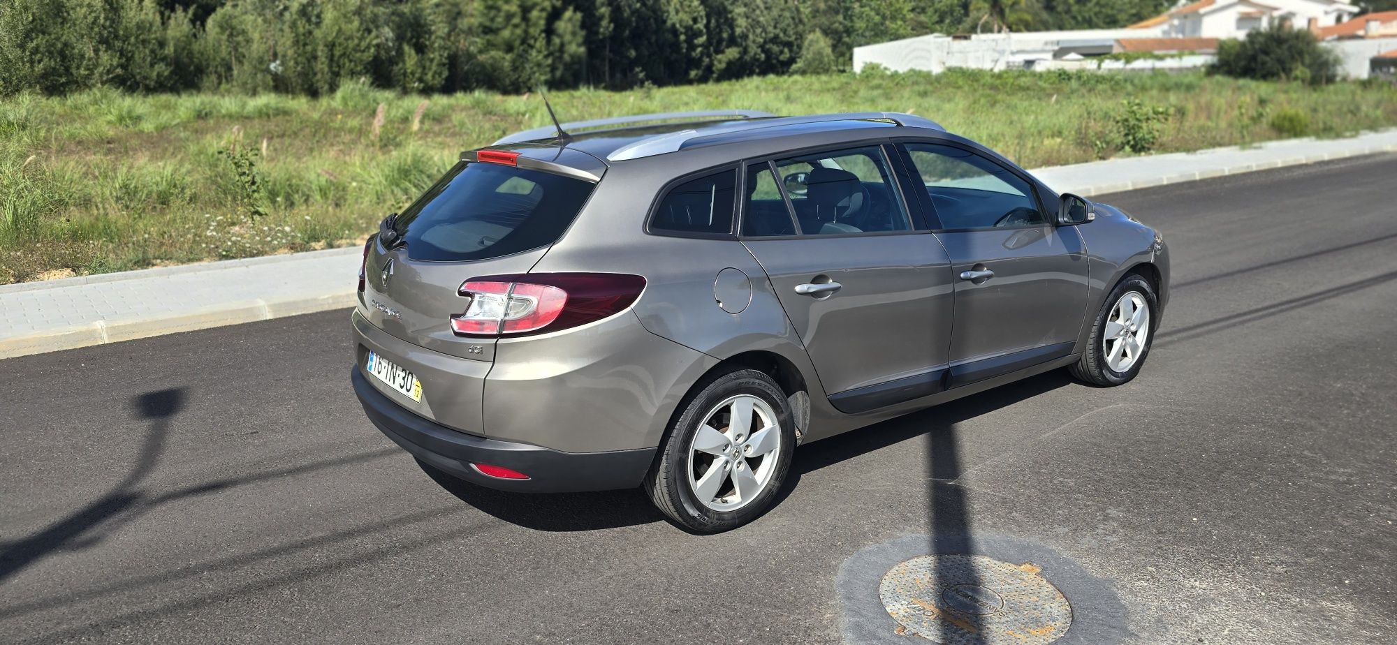 Renault Megane grandtour 1.5dci 90cv - 2009