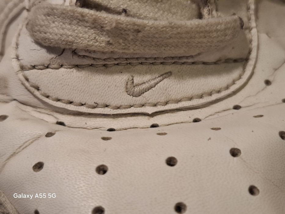 Buty NIKE AIR FORCE 1 roz 44 wkładka 28 okazja