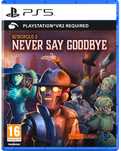 Retropolis 2: Never Say Goodbye (PSVR2) (PS5) Gra nowa w folii