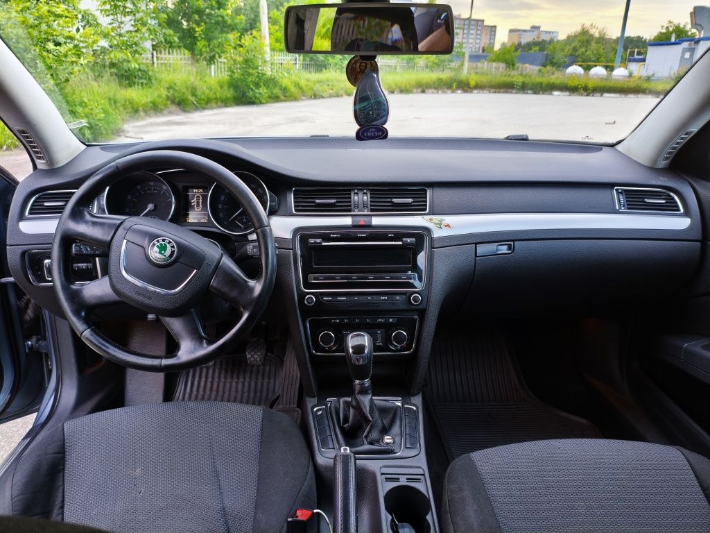 Продам Skoda Superb