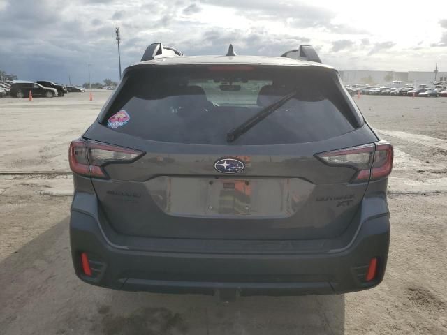 Розборка SUBARU Outback ONYX EDITION XT 2.4T 2021 BT B16