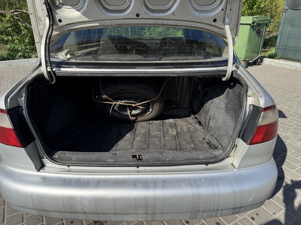 Продам Daewoo Lanos