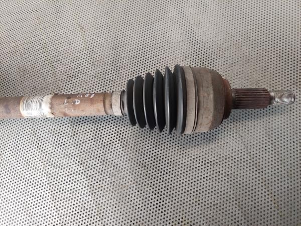 Transmissão frente direita RENAULT Megane II (BM0/1_, CM0/1_)