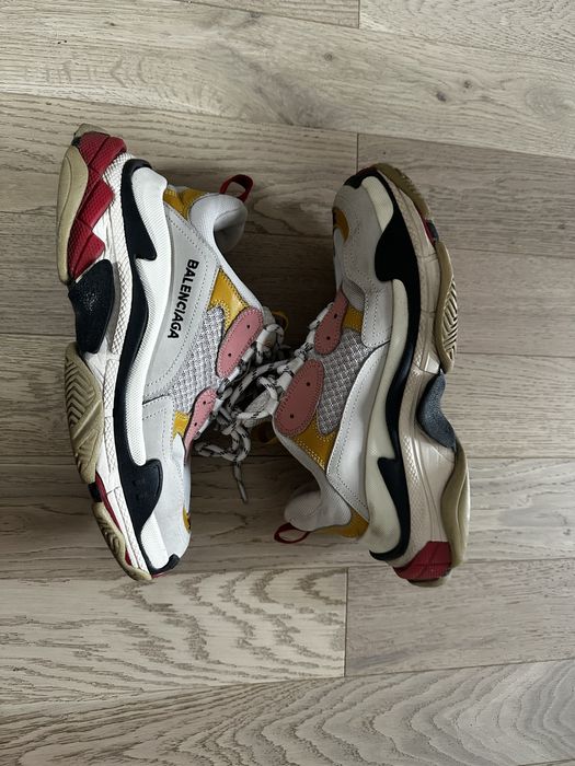 Balenciaga Triple S sneakersy