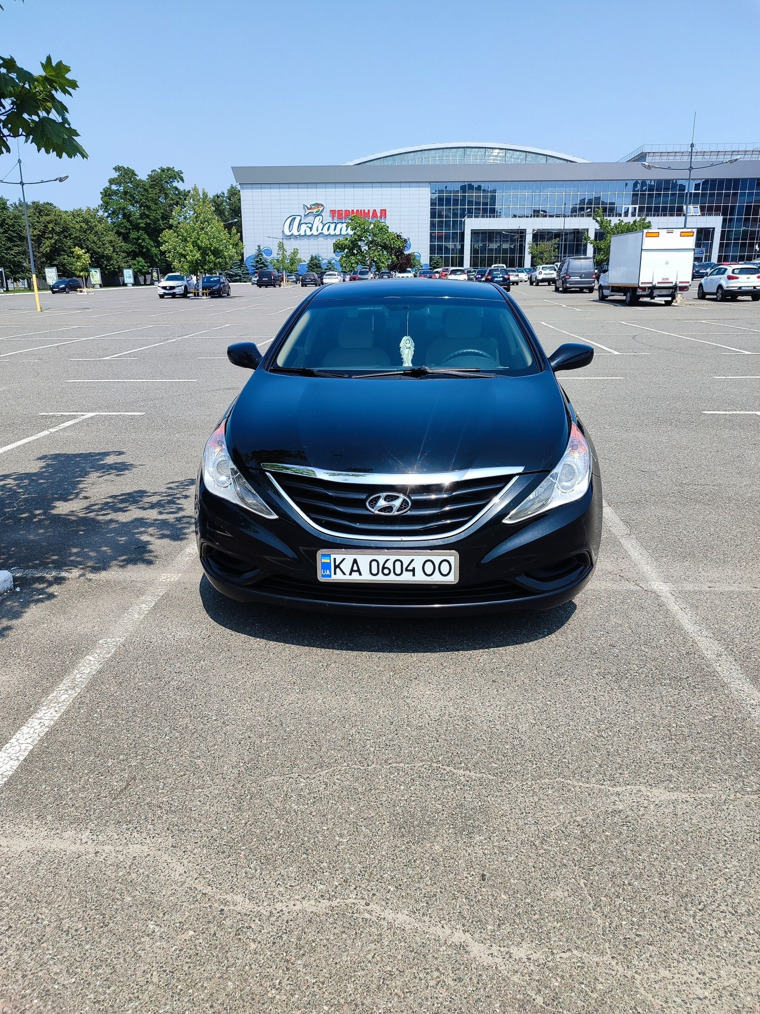 Автомобіль Хундай Соната