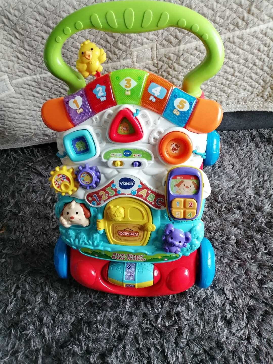 Andarilho da Vtech