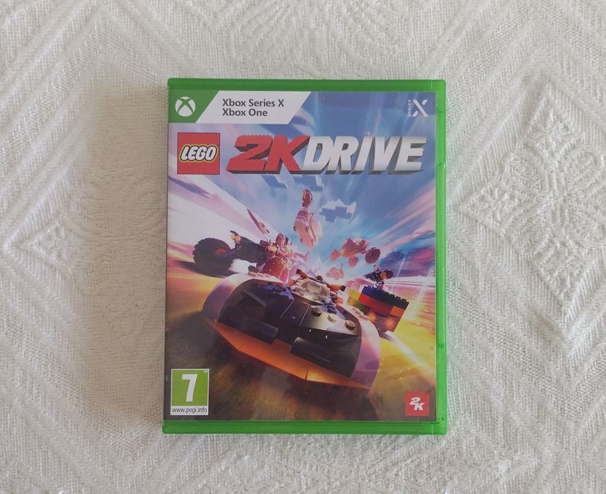 Lego 2k Drive - Xbox