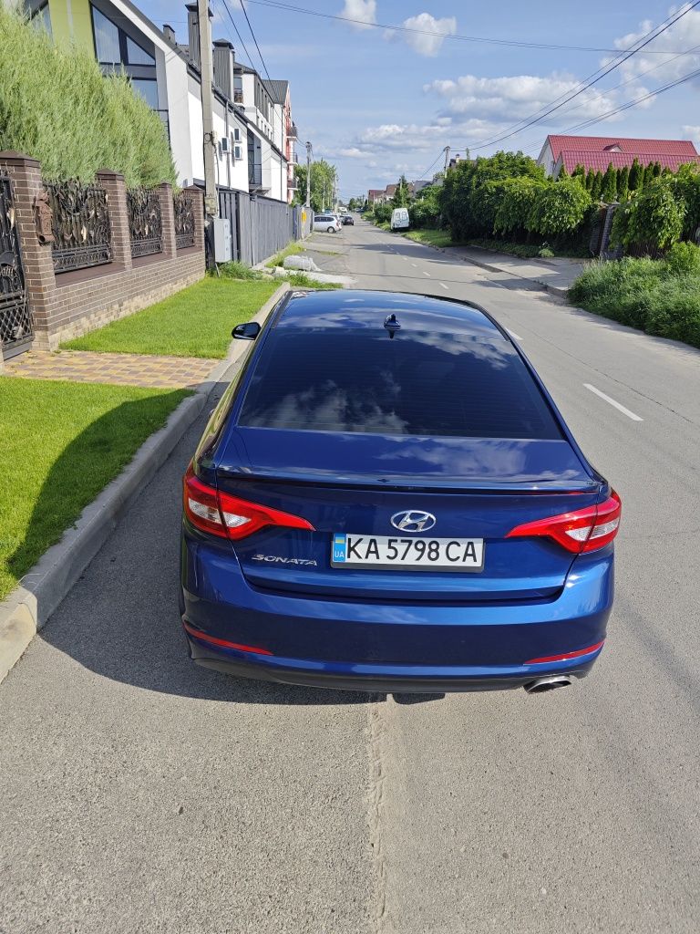 Hyundai Sonata 2015