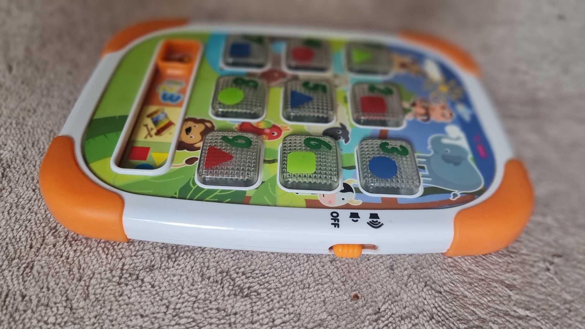 Tablica tablet edukcyjny stan bdb