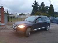 Volkswagena Touarega 3.0 tdi v6 240hp rok 2008