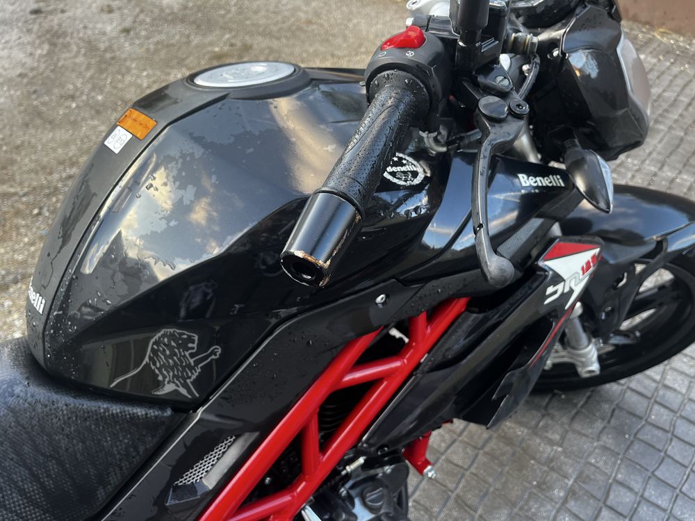 Mota Benelli BN 125 - Ótimo estado