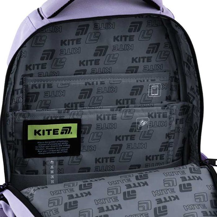 New 2025. Рюкзак Kite teens Dream для дівчинки зріст 130-145см