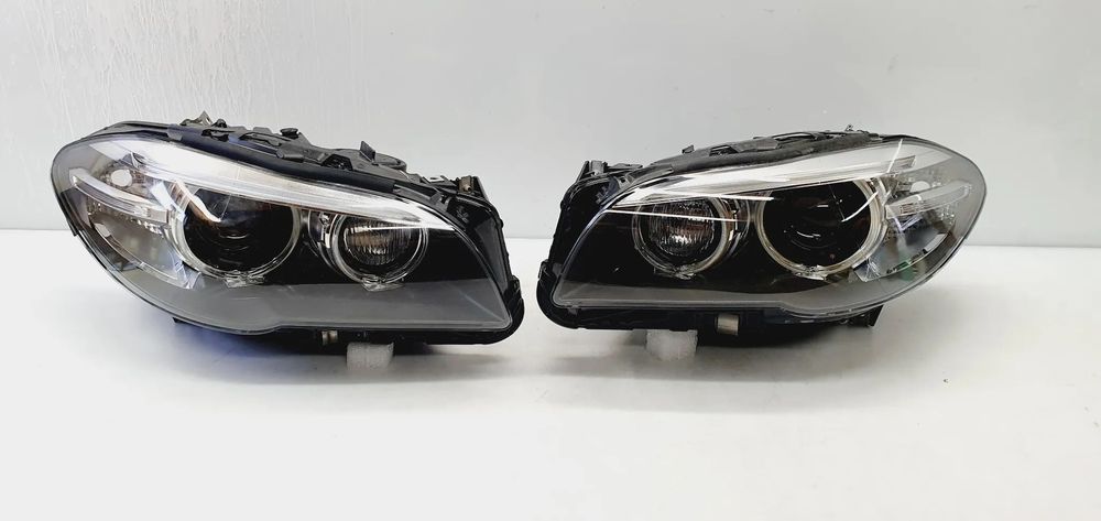 BMW F10 F11 LIFT LCI LAMPA XENON LEWA PRAWA SKRĘTNE DYNAMIC EU