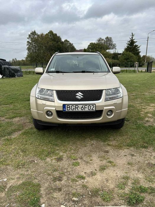 Suzuki Grand Vitara 4x4 1.9 Polski Salon