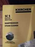 myjka parowa karcher sc 5