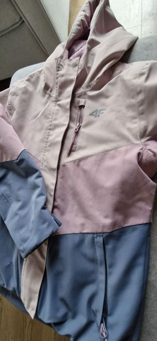 Kurtka zimowa narciarska 4f 134