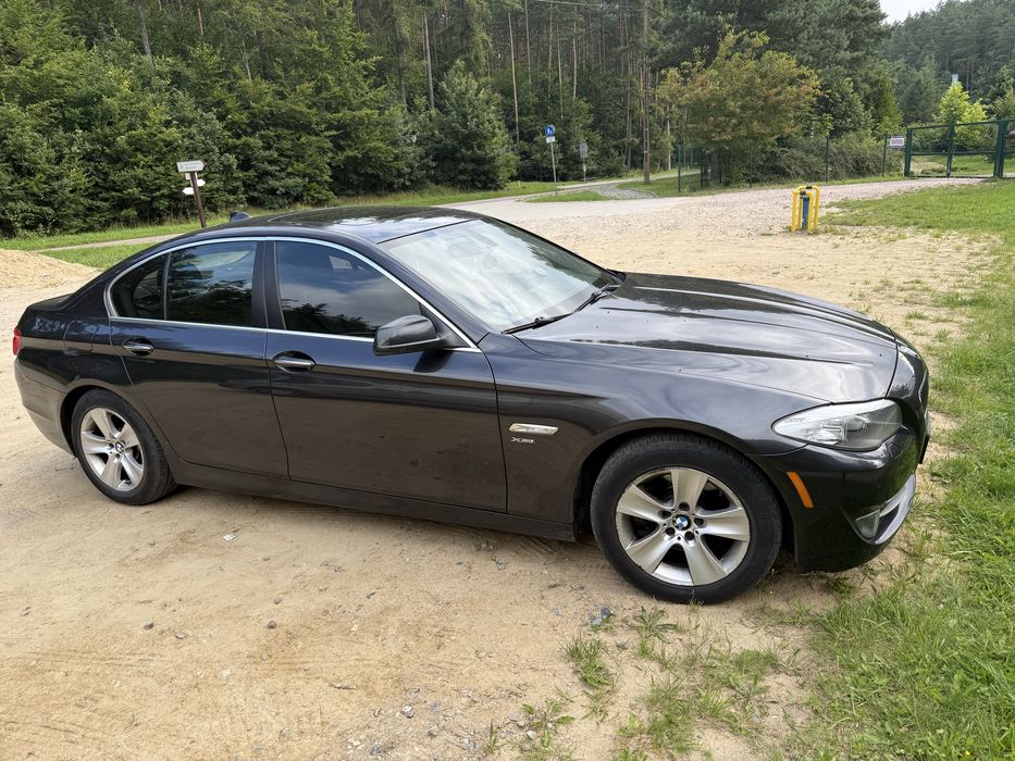 BMW 528i Benzyna 2.0