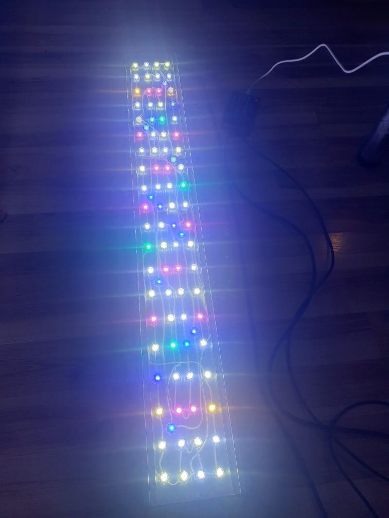 Oświetlenie do akwarium LED każdy wymiar