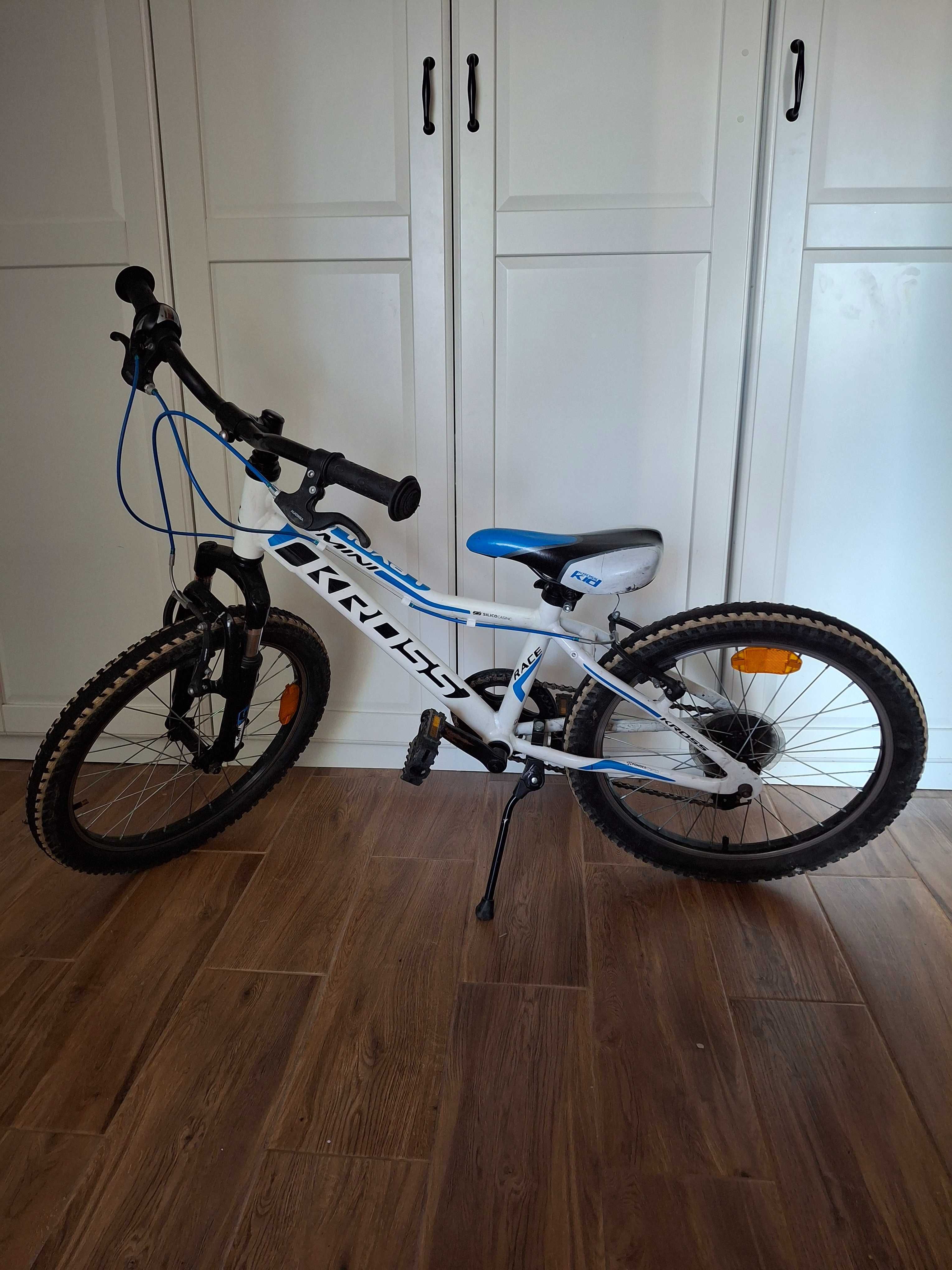 Rowerek kross 20 cali