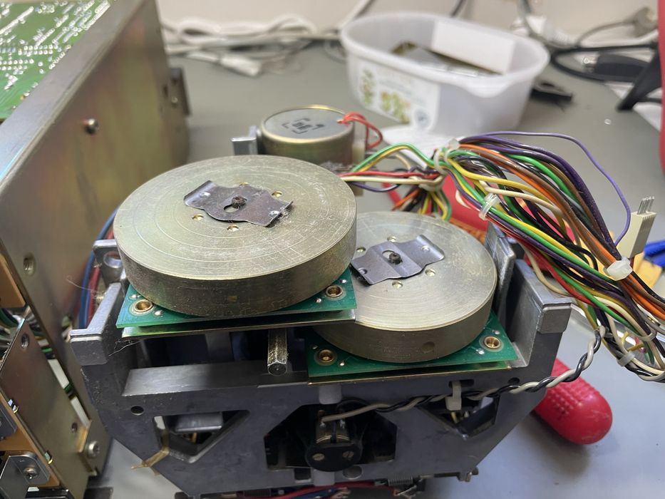 Serwis Audio  Studer Revox Technics Sony