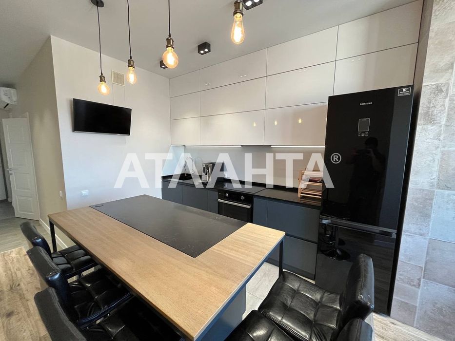 Видовая 3-комн. квартира с шикарным  ремонтом в новом ЖК МАНДАРИН