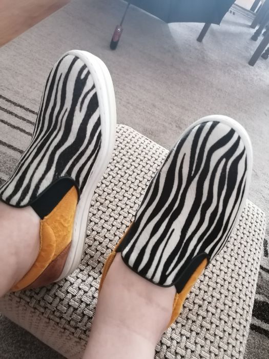 Buty damskie Vansy  rozmiar 43 wkladka 28 cm - skóra nat.