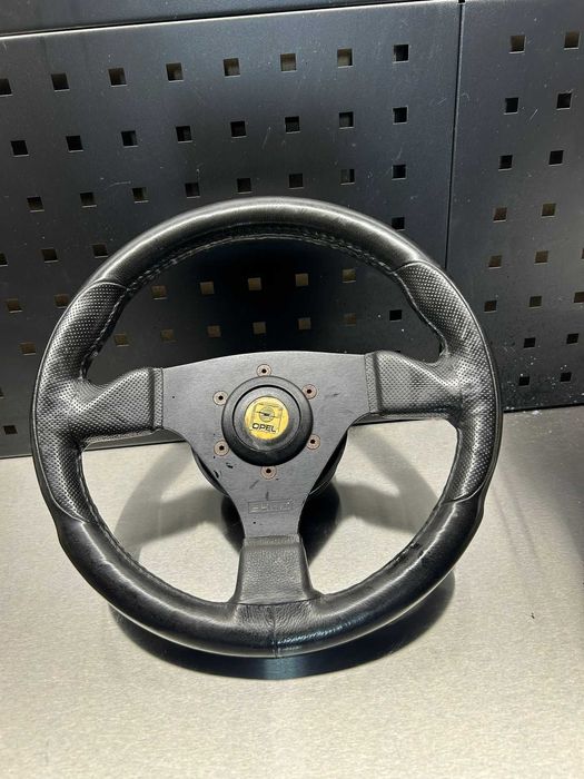 Selm TYP R30 KBA 70231 Kierownica Sportowa VW Golf II Fiat 126p i Inne