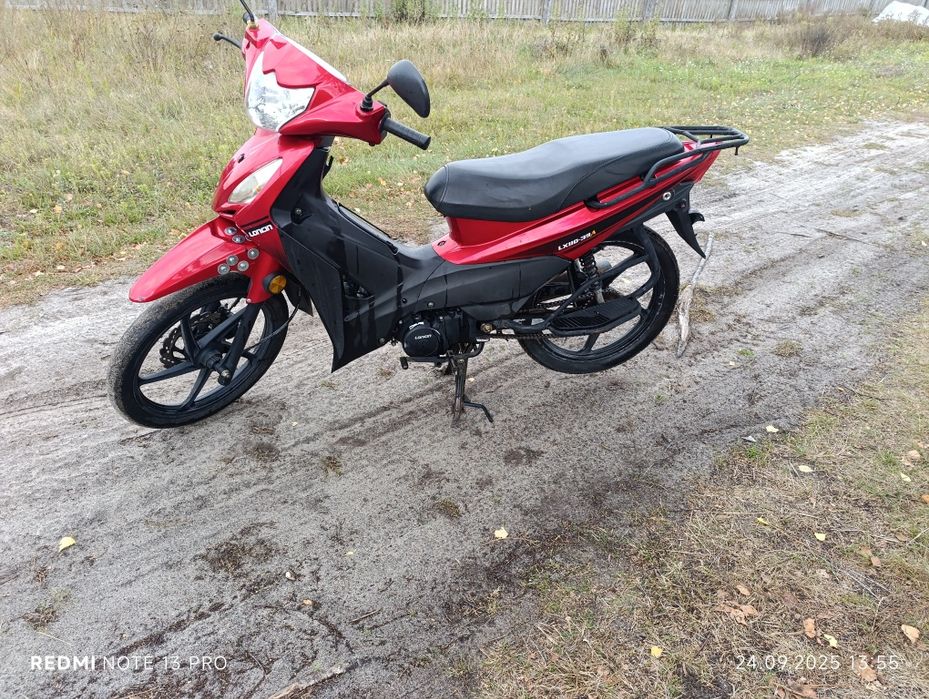 Вайпер актів 110 (viper, loncin, active)