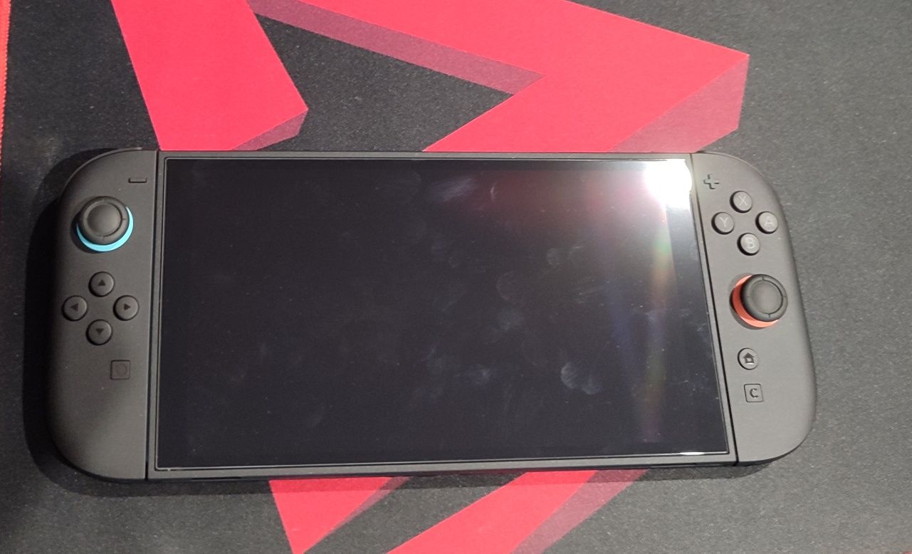 Nintendo switch 2